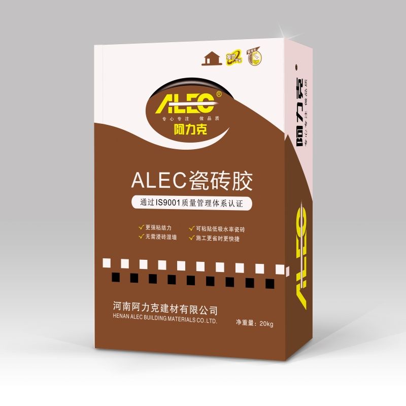 阿力克瓷磚膠普通(tōng)型