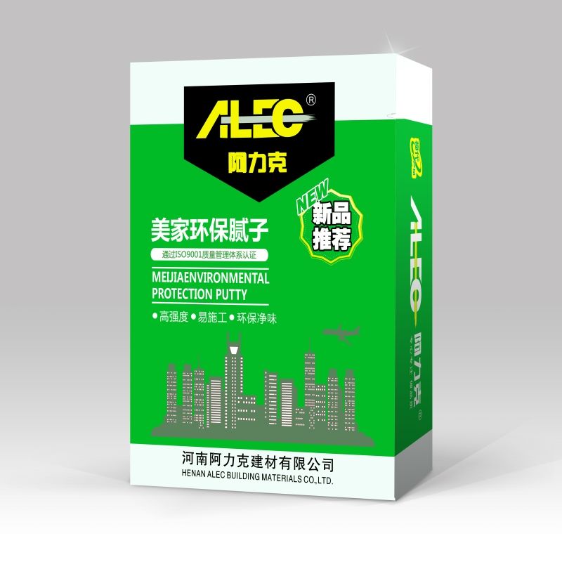 阿力克美(měi)家(jiā)環保膩子(zǐ)