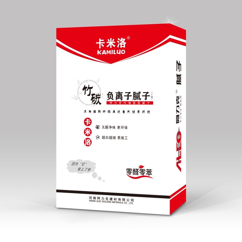 卡米洛竹碳負離(lí)子(zǐ)面層膩子(zǐ)